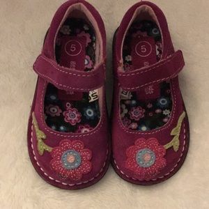 Toddler girl sz 5 shoes